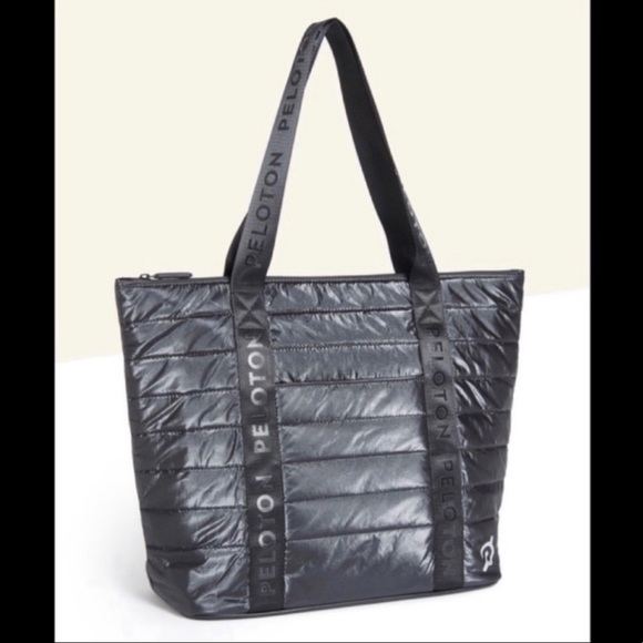 Peloton Handbags - Peloton Tote bag new